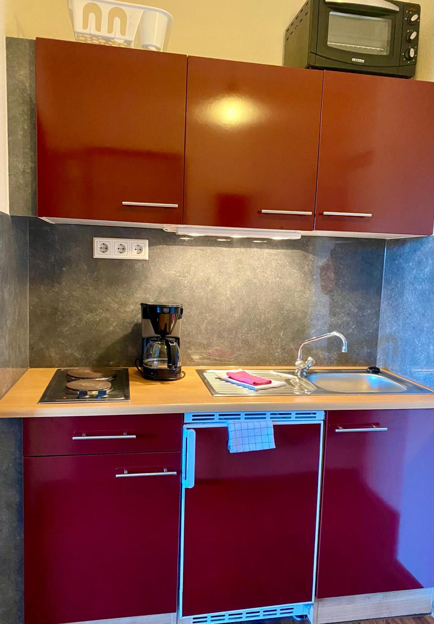 Ferienwohnung Strandhafer Fehmarn Exteriör bild