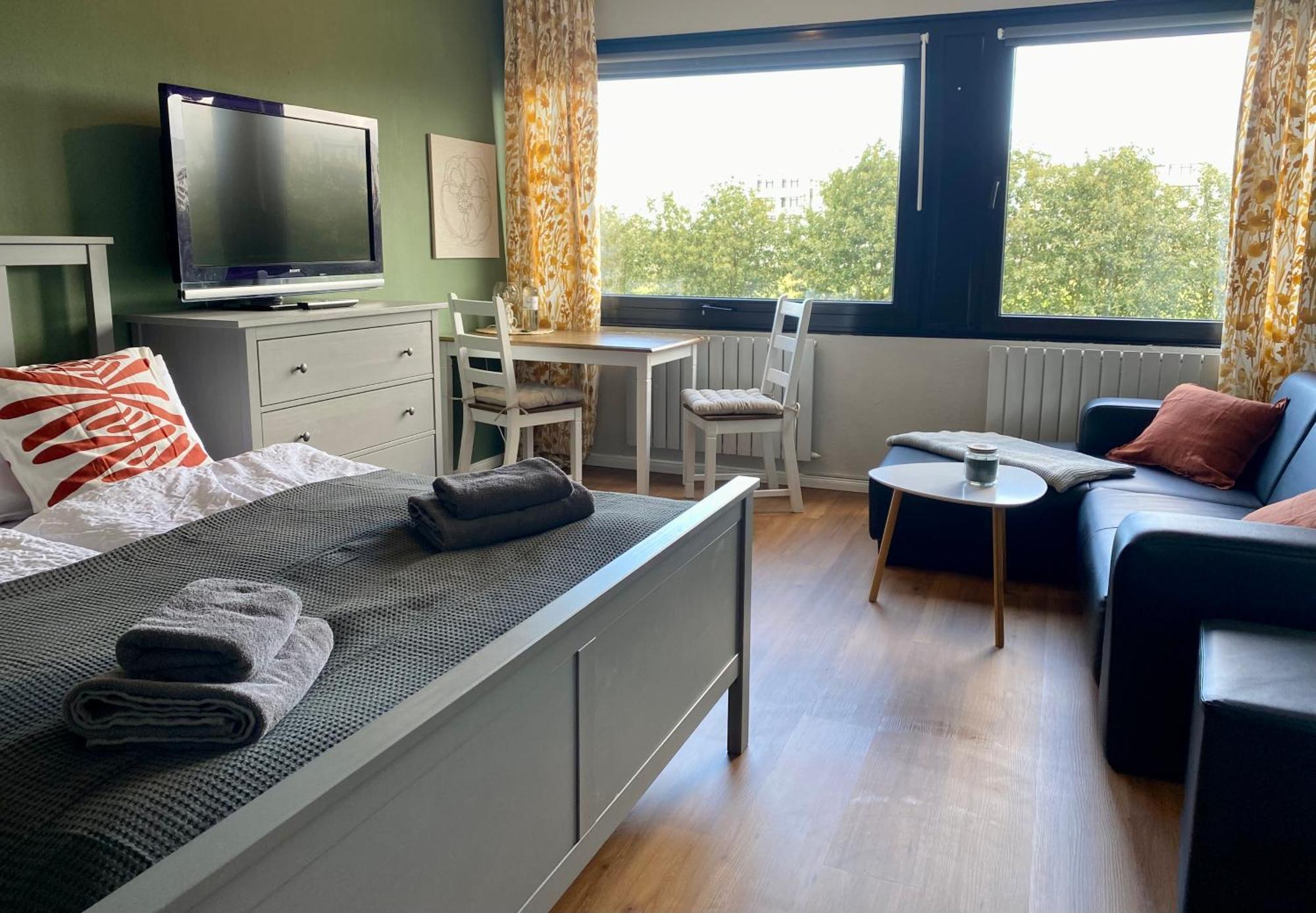 Ferienwohnung Strandhafer Fehmarn Exteriör bild