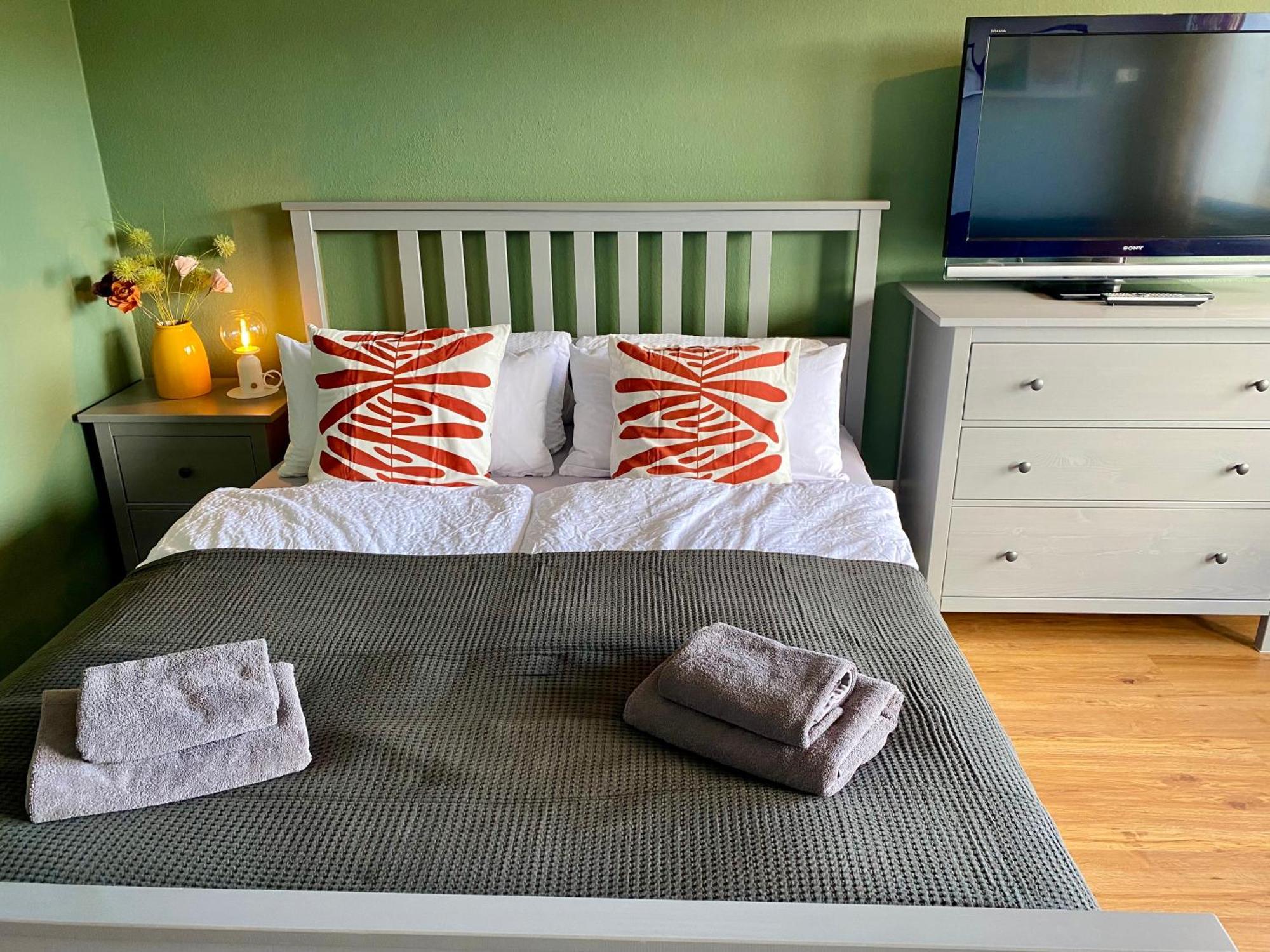 Ferienwohnung Strandhafer Fehmarn Exteriör bild